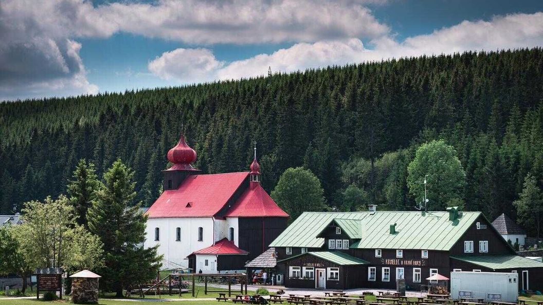 Krmelec u Kraví Hory Malá Úpa (1)