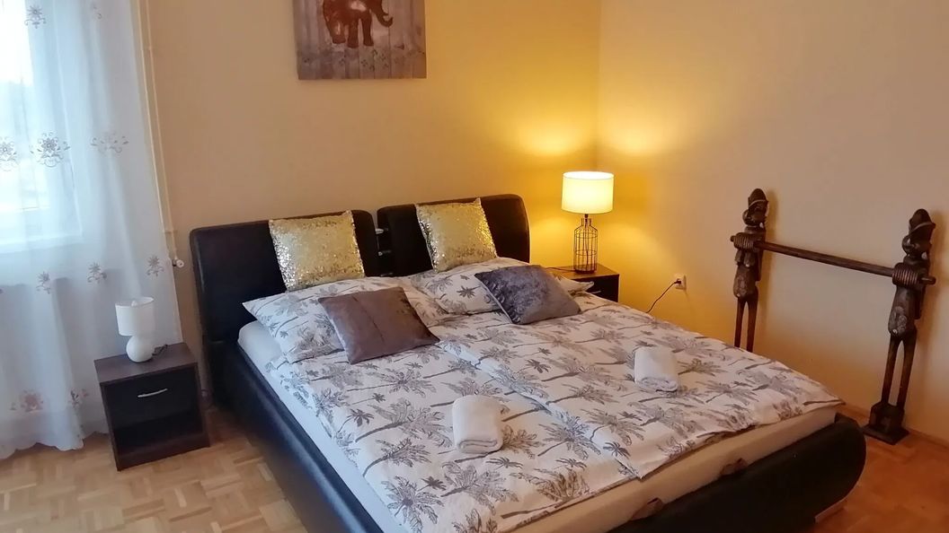 Zöld Béka Hőforrás Apartman Hajdúszoboszló (1)