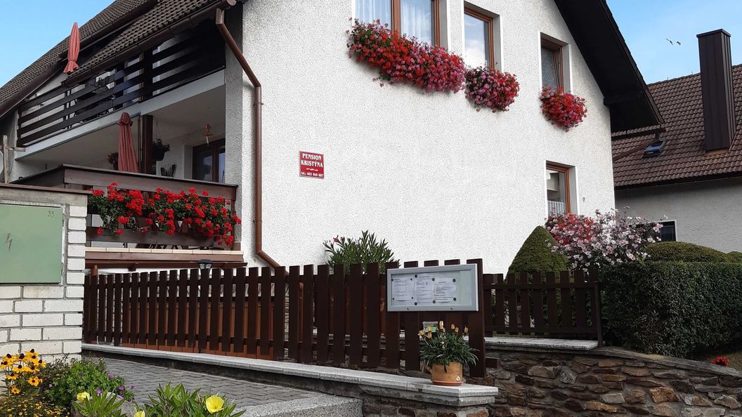 Penzion Kristýna Kašperské Hory (1)