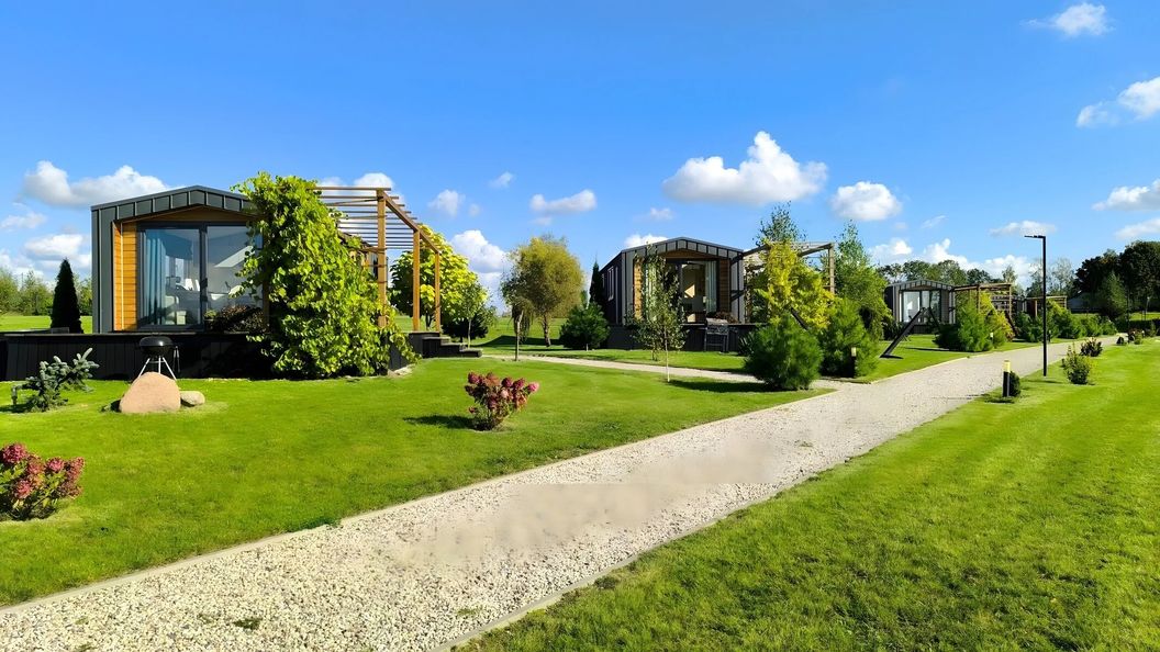 Masuria Resort Village (1)