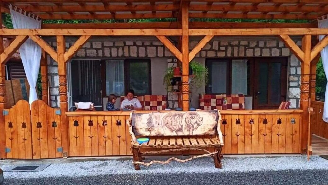 Apartament Bambus Sovata (1)