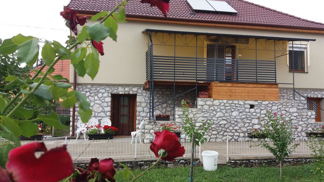 Éva Apartman 4 Bogács (1)