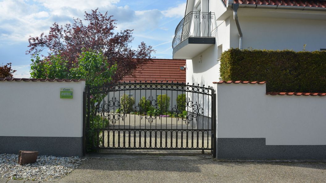 Csenár Apartman Hegykő (1)