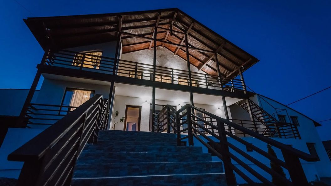 Casa de oaspeți Sunset Inn Sângeorgiu de Mureș (1)