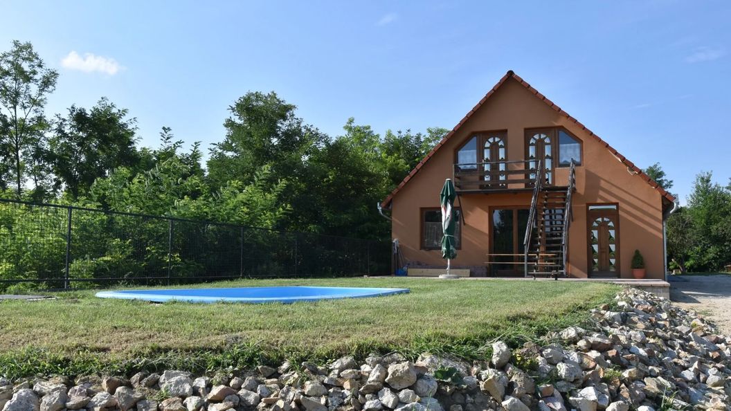 Frontvonal Vendégház Bodrog (1)