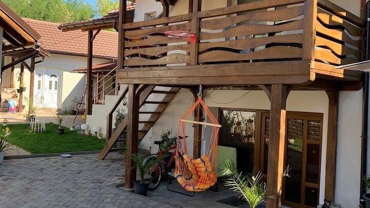 Căsuța Bunicilor Țara Hategului Sălașu de Jos (1)