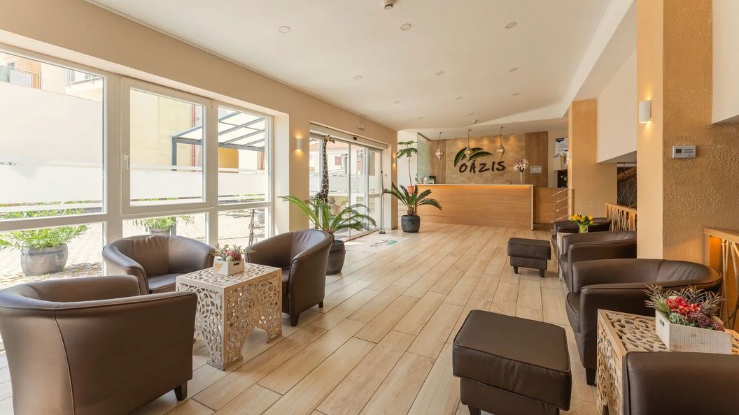 Oázis Hotel Nagykanizsa (1)