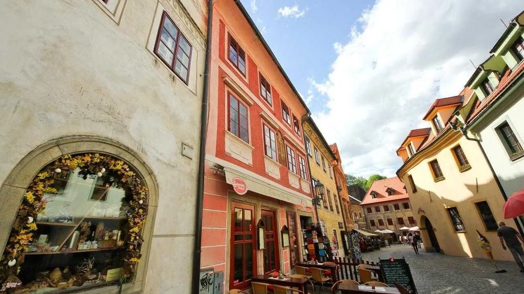 Abraka Mini hotel Český Krumlov (1)