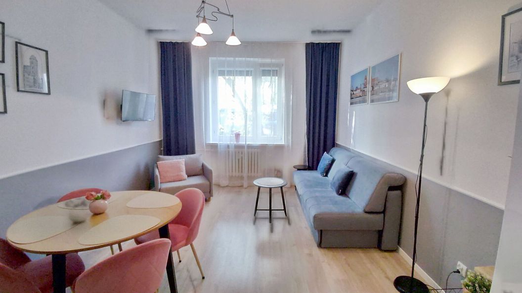 Apartament Kawalerka blisko Centrum Toruń (1)