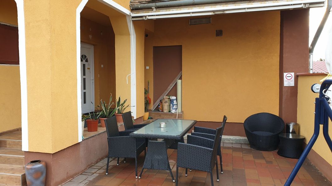 Kapitány Vendégház Körmend (1)