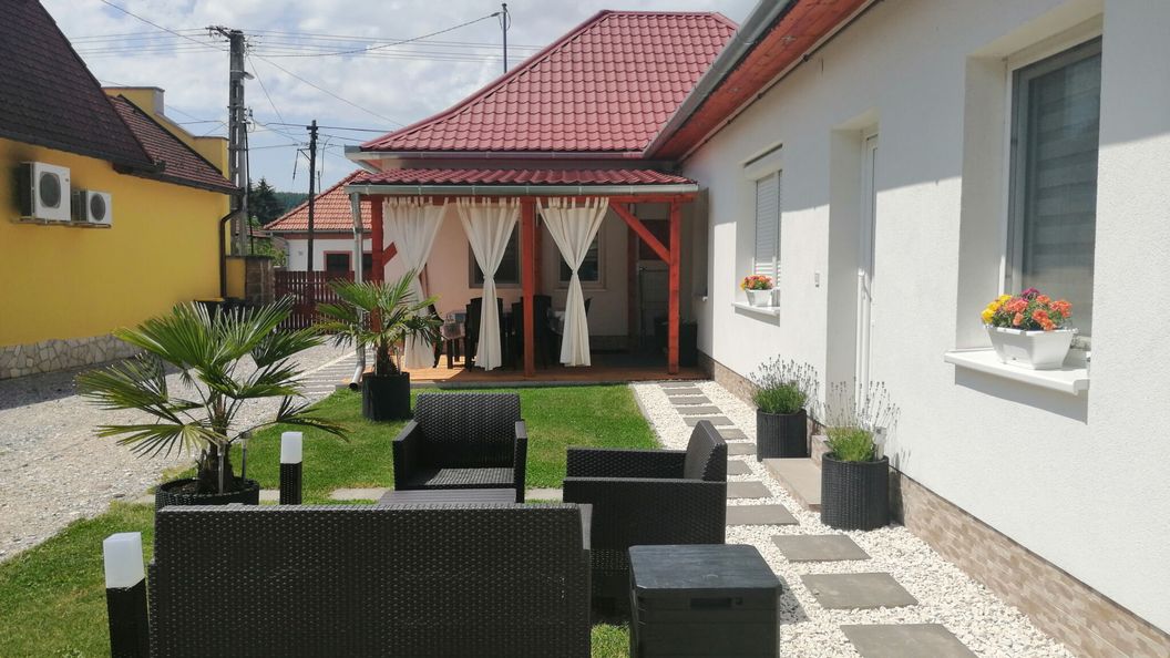 White House Apartman Bogács (1)