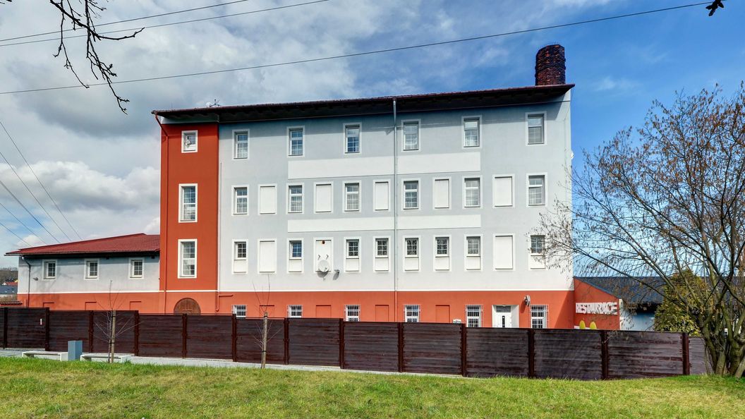 Hotel GTC Bílovec (1)