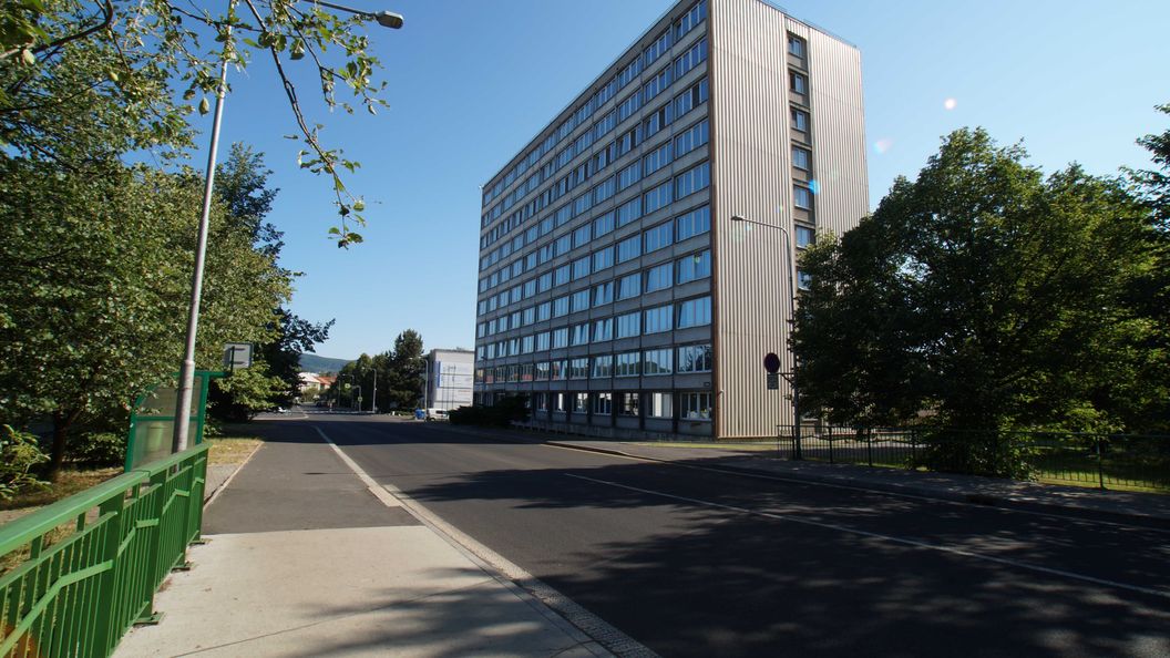 Domov mládeže – Ubytování Sokolov (1)