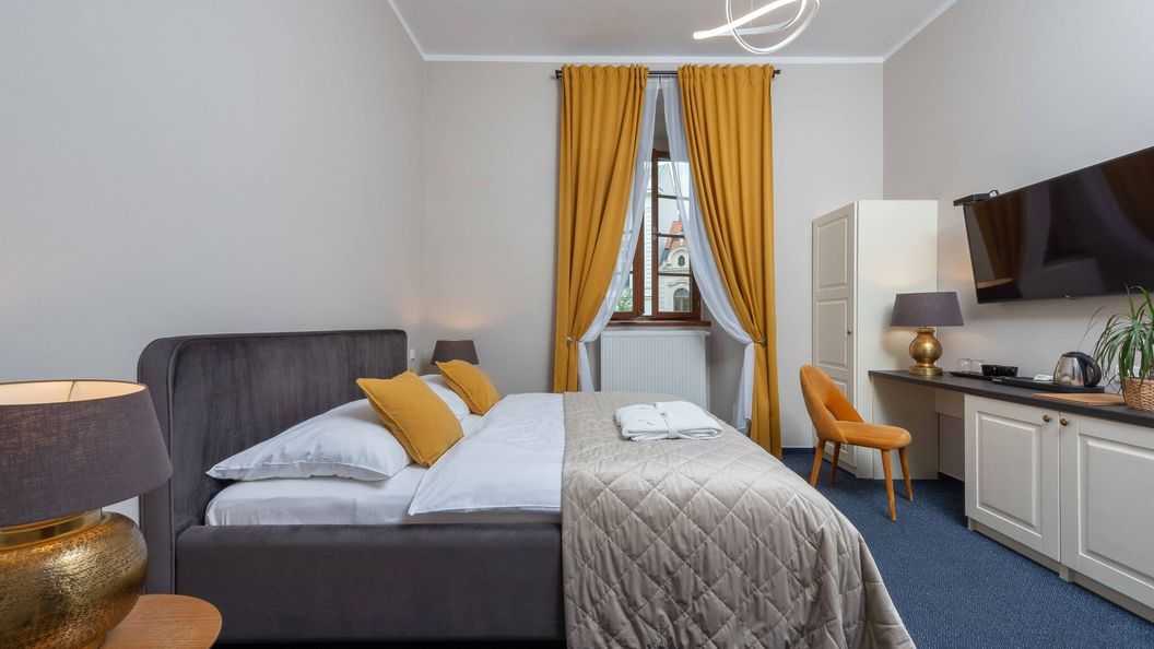 Zámecký hotel & Wellness Poděbrady (1)