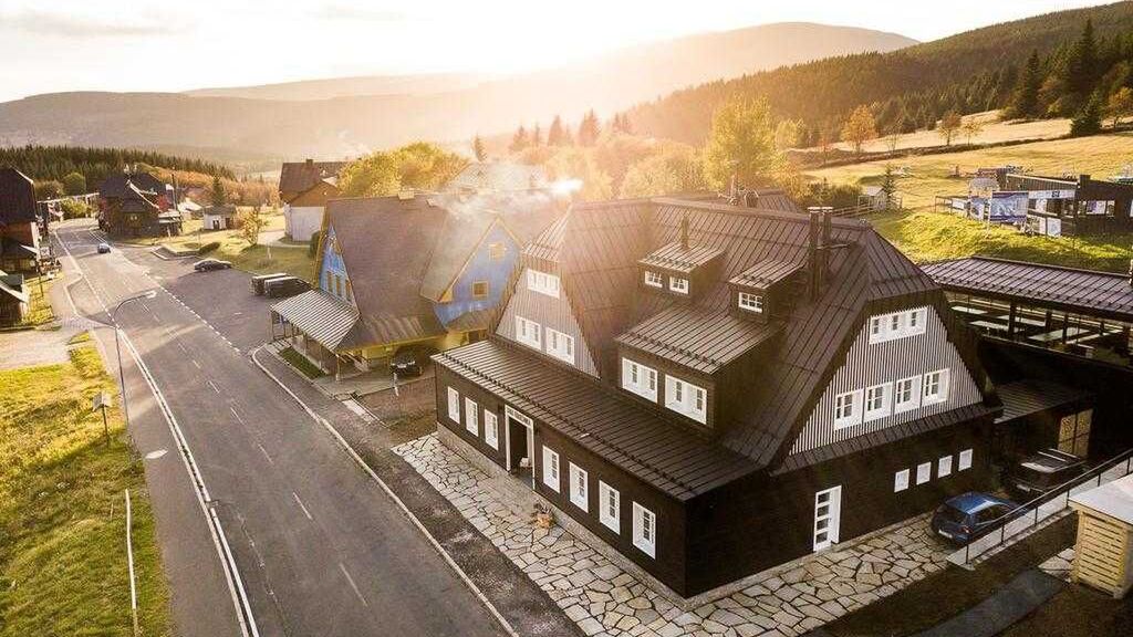 Chaty Malá Úpa (1)