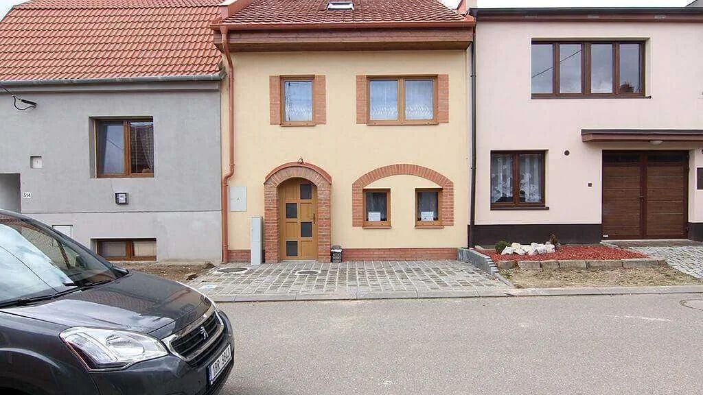 Penzion nad sklepem Hrušky (1)