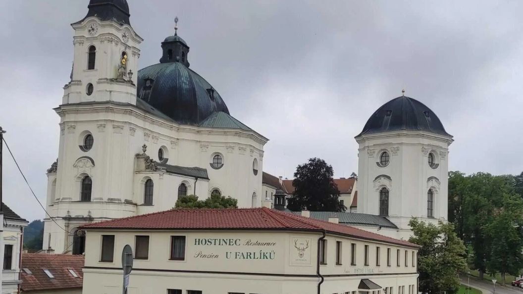 Hostinec U Farlíků Křtiny (1)