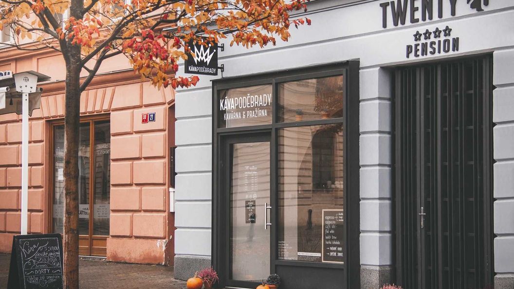 Design Pension Twenty Poděbrady (1)
