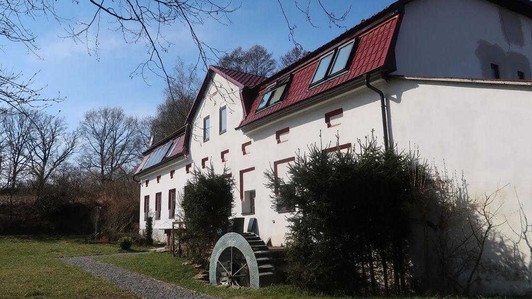 Penzion Tichý mlýn Pelhřimov (1)