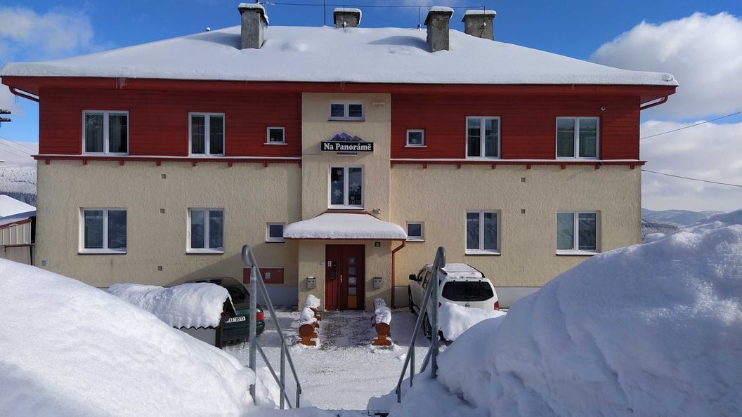 Na Panorámě Jáchymov (1)