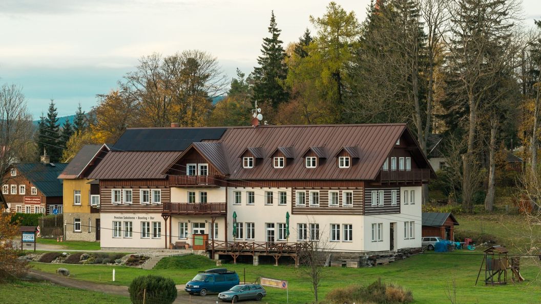 Penzion Sokolovna Polubný Kořenov (1)