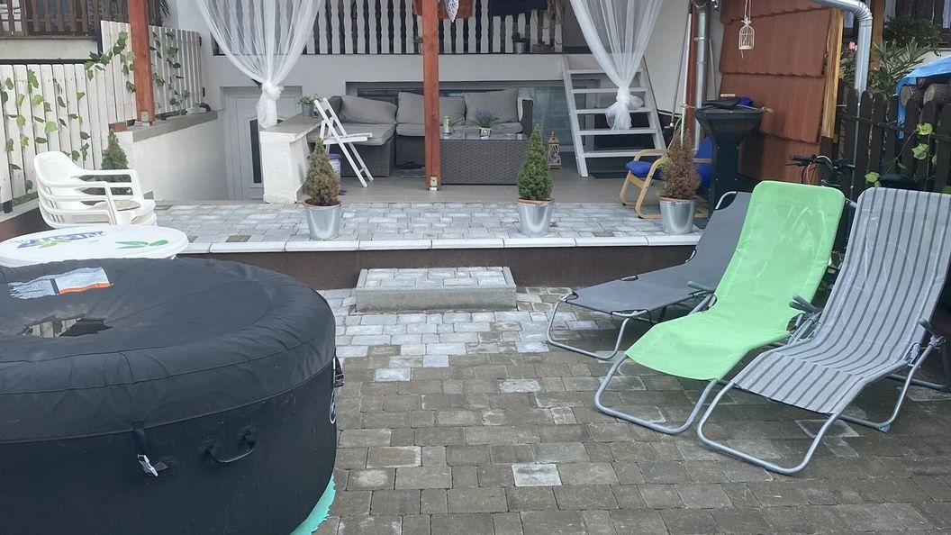 Zenthe Apartman Siklós (1)