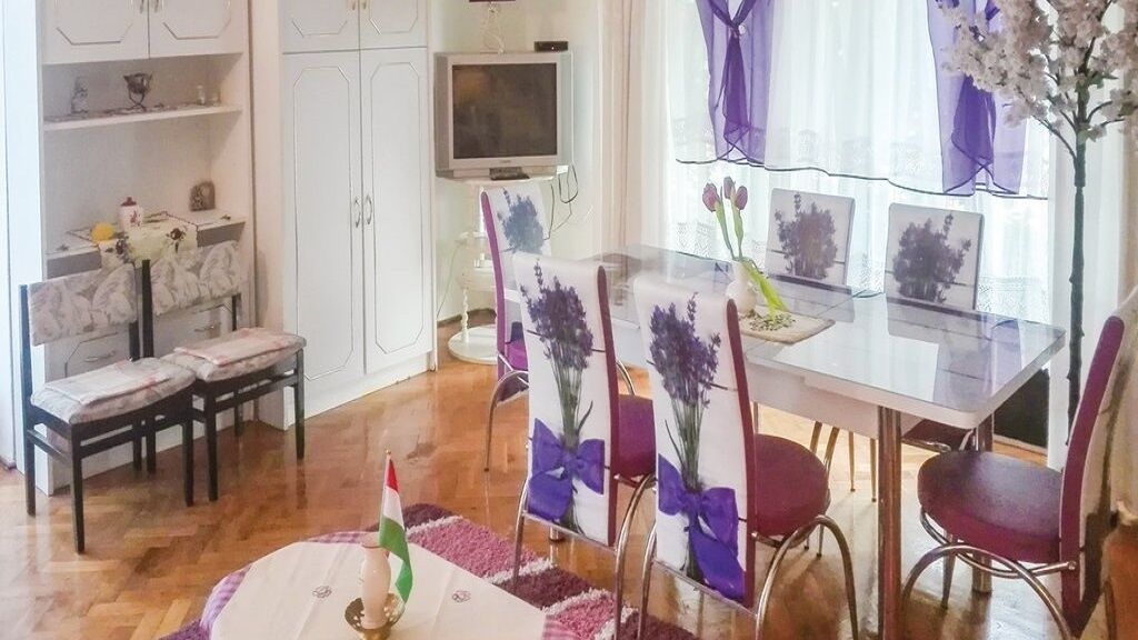 Nyaraló Villa Fonyód (1)