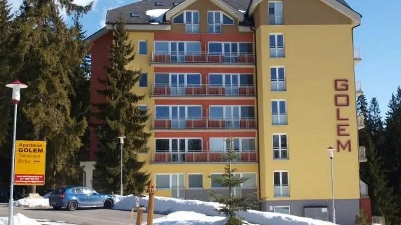 Apartmány Golem E7&C7 Tatranská Štrba (1)