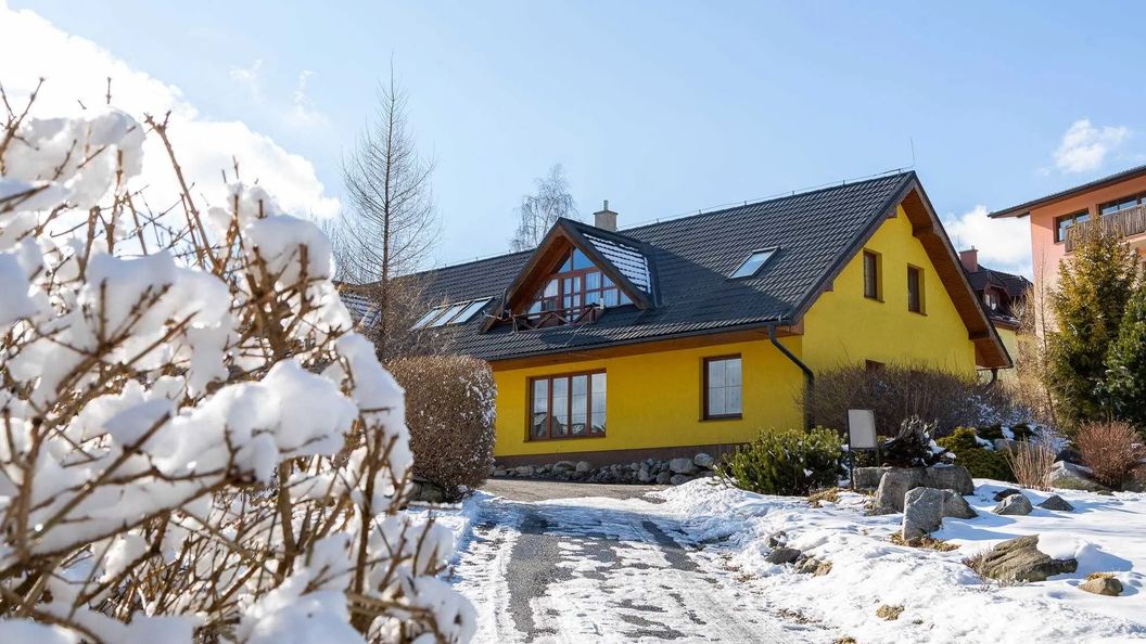 Apartmány Snežienka Vysoké Tatry (1)