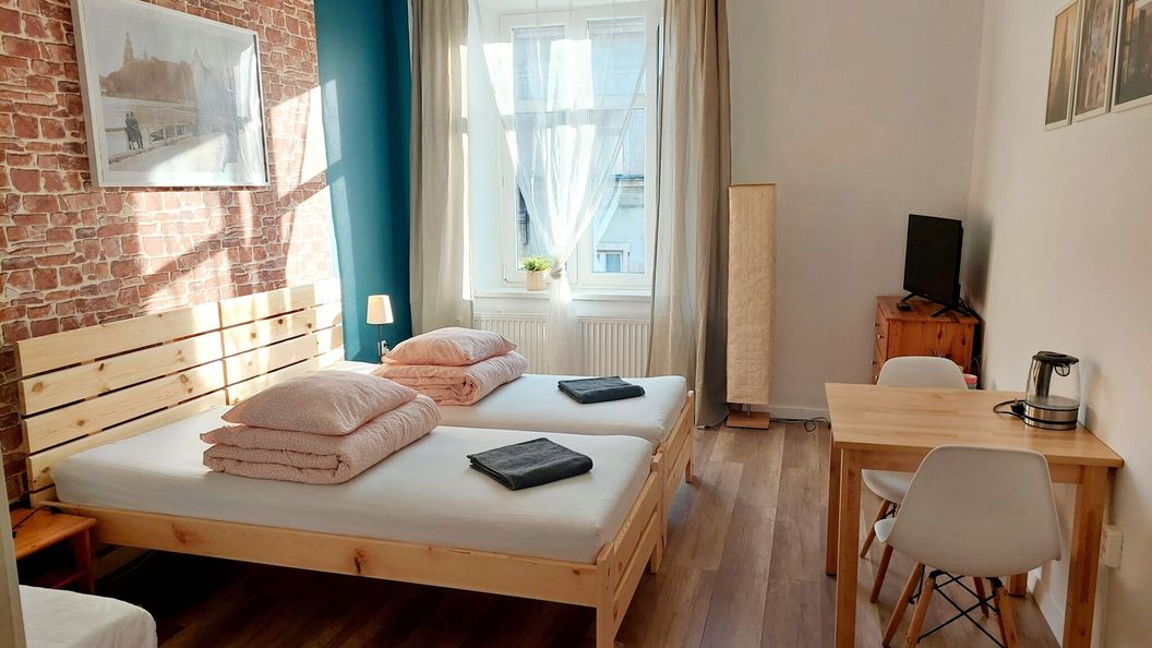 Pokoje gościnne Tradycja Kraków (1)