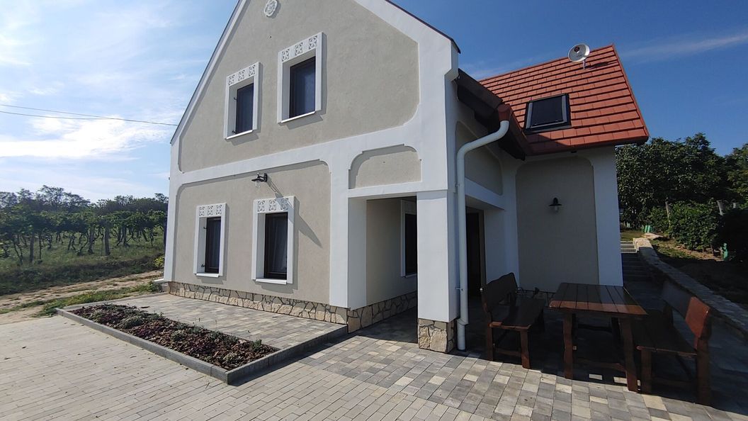 Panoráma Ház Balatonudvari (1)