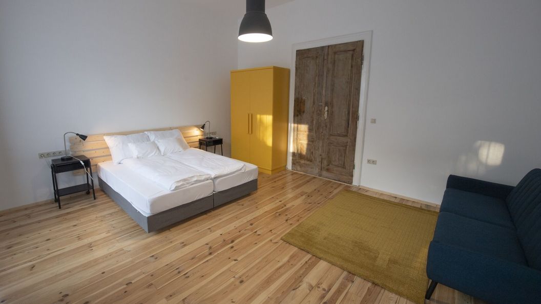 Várkerület 6 Apartman Sárvár (1)