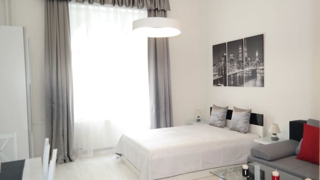 Hestia Apartment Budapest (1)