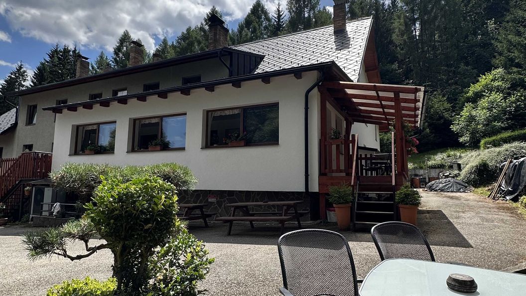 Penzion Harmonie Rohanov Prachatice (1)