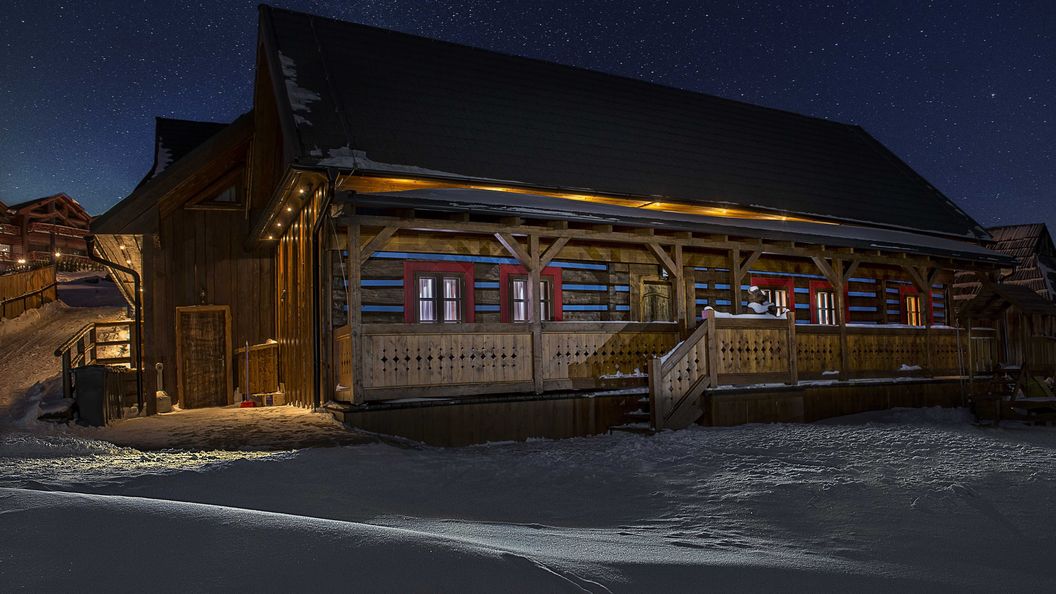 Mountain resort River Ždiar (1)