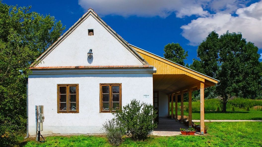 Levendula Vendégház Megyer (1)