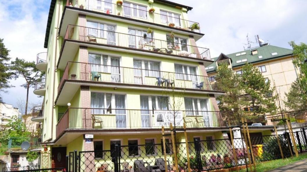 Pokoje NA ROGU Międzyzdroje (1)