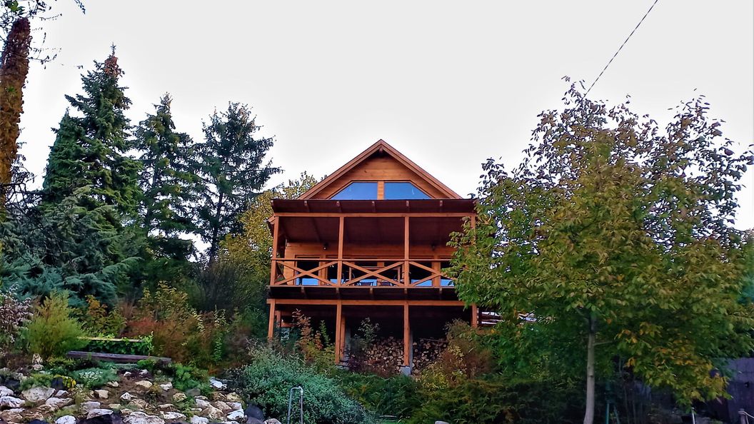 Cédrus 2 Vendégház Zebegény (1)