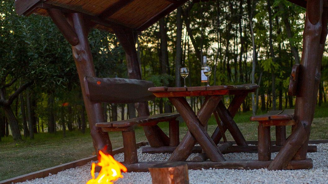 Akácfa Apartman-Mobilház Bakonynána (1)