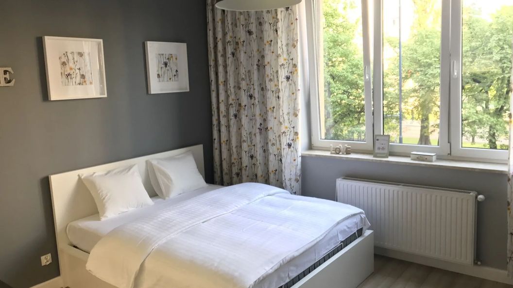 Apartment II Gray For2 Old Town Kraków (1)