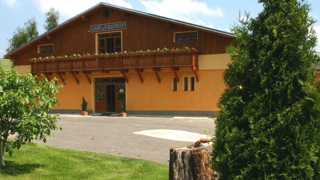 Ranč U Matěje Blatno (1)