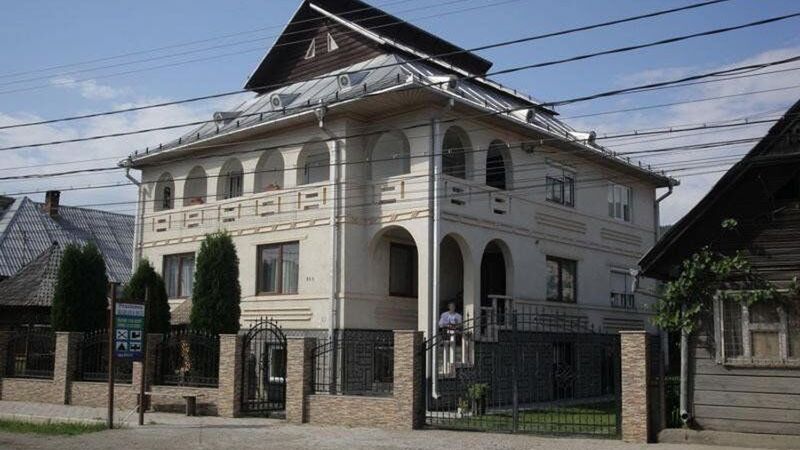 Pensiunea Bud Mariana Oncești (1)