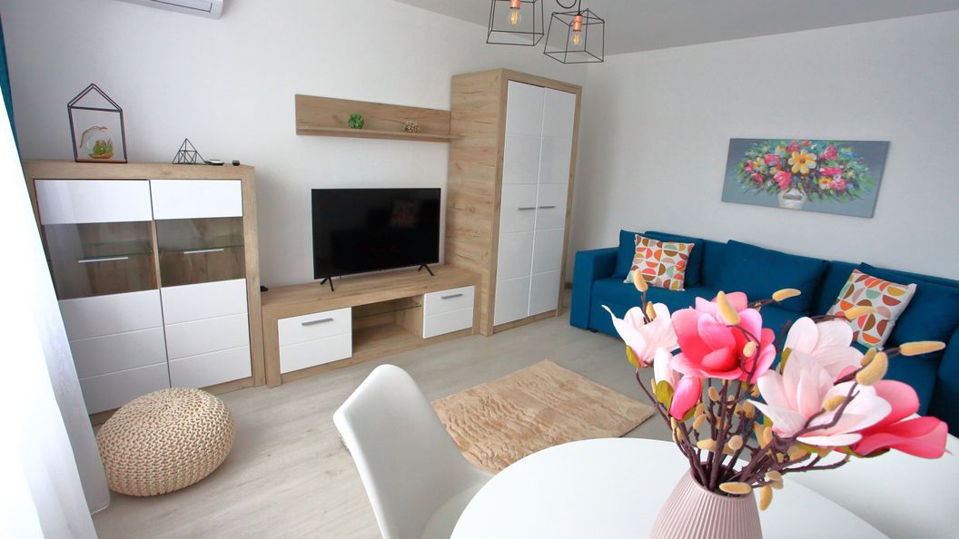 Apartament Delora View Bumbești-Jiu (1)