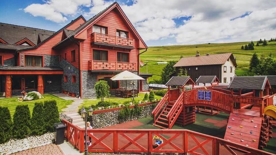 Winter & Summer Resort Ždiar (1)