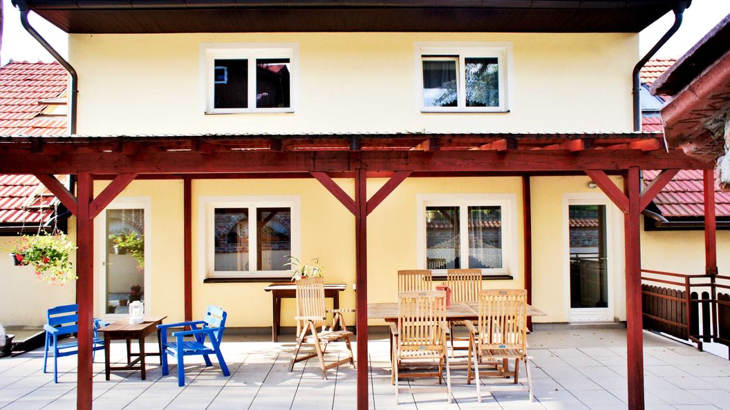 Guest House Prague Airport Statenice (1)