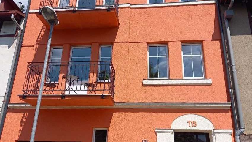 Apartmány Marie Jáchymov (1)