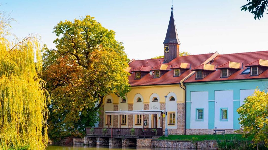 Hotel Čertousy Praha (1)