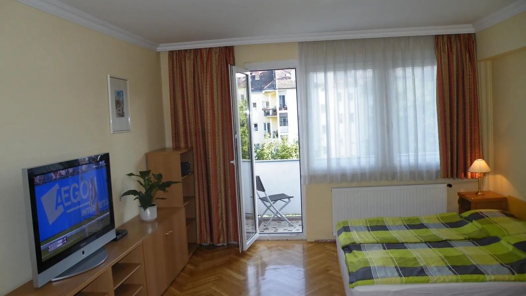 Apartment Buda Central Budapest (1)