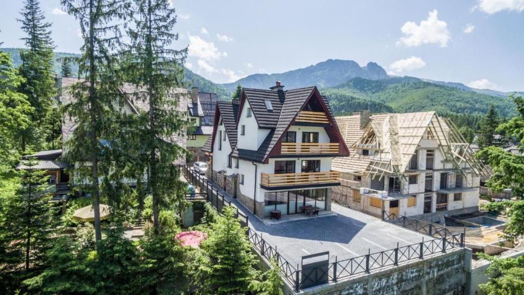 ApartHost Apartamenty Ciche Wzgórze Zakopane (1)