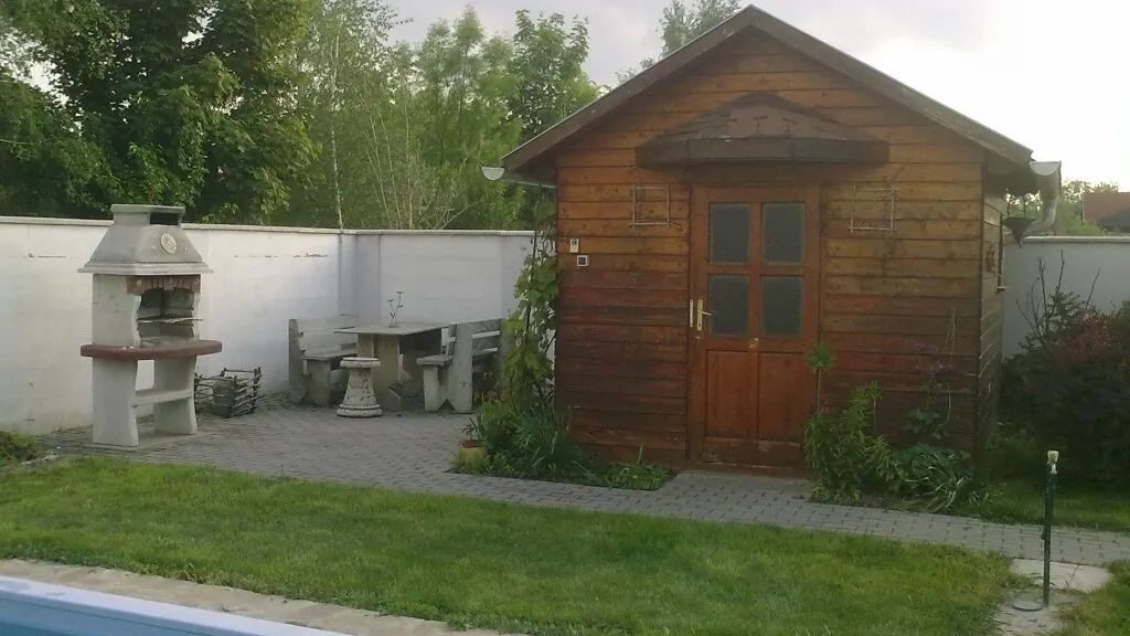 Molnarhouse Apartman Kápolnásnyék (1)